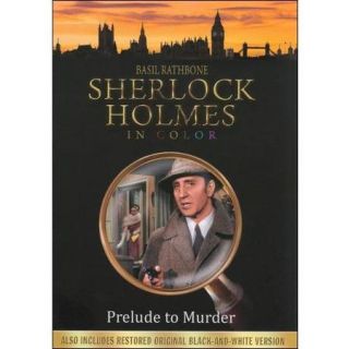 Sherlock Holmes Prelude To Murder