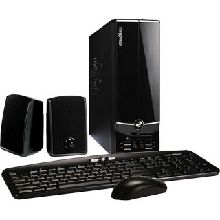 eMachines EL1333G 01w Desktop PC with AMD Athlon 2850e Processor & Windows 7 Home Premium