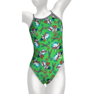 Dolfin Uglies Practice Swimsuit (For Girls and Women) 54