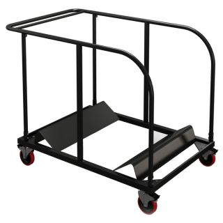 Mayline Event Series Table Cart for 7700 Series Round Tables