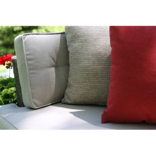 AE Outdoor Camilla 4 Piece Sectional with Cushions