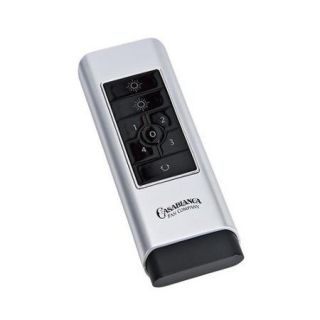 Casablanca Fan Direct Touch Remote Control for Single Light Fan