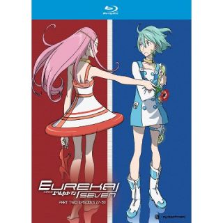 Eureka Seven Part Two [4 Discs] [Blu ray]