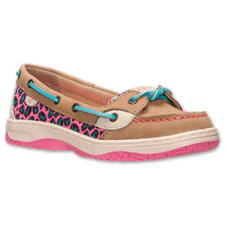 Girls Grade School Sperry Angelfish Boat Shoes   YG48855 TMU