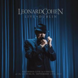 Leonard Cohen Live In Dublin (3CD/Music Blu ray)