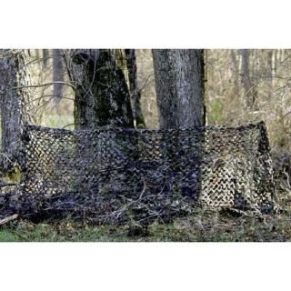 Camo Unlimited Quick Set Ground Blind, Green/Brown