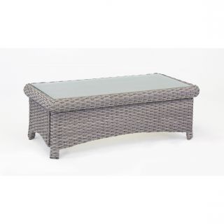 St Tropez Coffee Table by South Sea Rattan