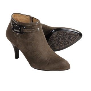 Sofft Belvedere ankle bootie Zippered (For Women) 3448H 74