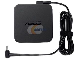 Open Box ASUS N90W 03 (90XB00CN MPW010) 90W Notebook Square Adapter with US Power Cord