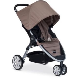 Britax B Agile 3 Stoller, Sandstone