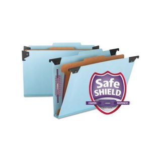 Smead Four Section Hanging Classification Folder SMD65155