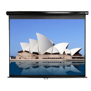 Elite Screens Manual, 106 inch 169, Pull Down Projection Manual