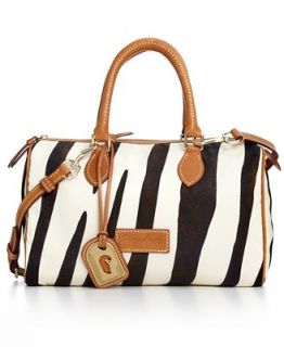 Dooney & Bourke Nylon Classic Satchel   Handbags & Accessories   