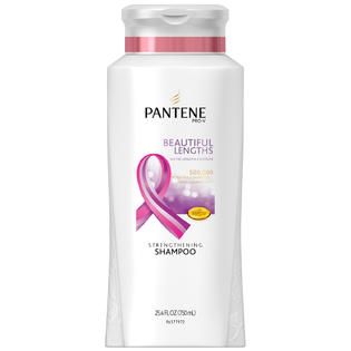 Pantene Pro V Beautiful Lengths Strengthening Shampoo 25.4 FL OZ