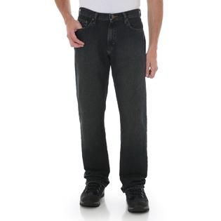 Wrangler Mens Five Star Premium Denim Jeans   Relaxed Fit   Clothing