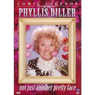 Phyllis Diller Not Just Another Pretty Face
