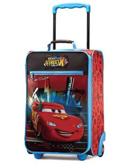 Disney Cars 18 Rolling Suitcase by American Tourister   Luggage