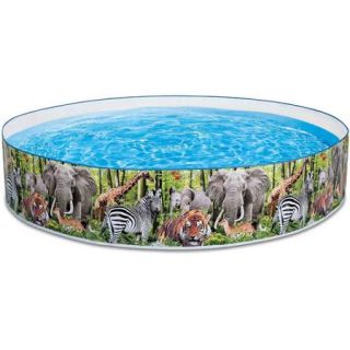 Intex 8' x 18" SnapSet Pool