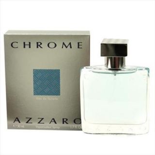 Clarins   M Azzaro Azzaro Chrome For Men 1. 7 Oz. Eau De Toilette Spray By Azzaro