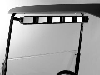 EZGO Golf Cart Rear View 5 Panel Wink Mirror   603717