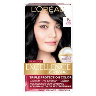 Oréal® Paris Excellence® Creme Triple Protection Color
