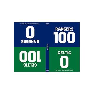 Celtic Rangers / Rangers Celtic ( 1000) (Hardcover)