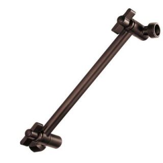 Danze 9 in. Adjustable Shower Arm in Oil Rubbed Bronze D481150RB