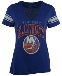 G3 Sports Womens New York Islanders Playmaker T Shirt   Sports Fan