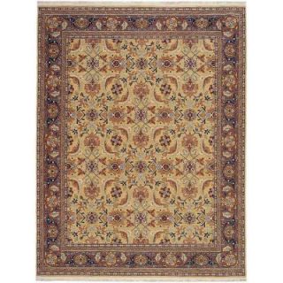 KARASTAN Brighton Multi 5 ft. 7 in. x 7 ft. 11 in. Area Rug 016545