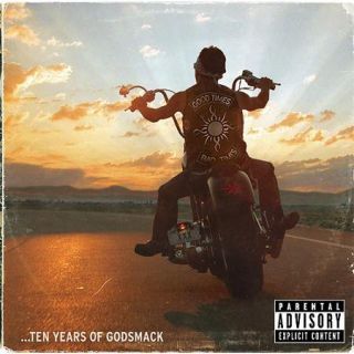 Good Times, Bad Times Ten Years Of Godsmack (Explicit) (CD/DVD)