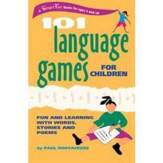 101 Language Games for Children (Paperback)