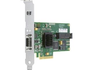 Refurbished HP 416096 B21 PCI Express x8 SATA / SAS SC44Ge Host Bus Adapter   for ProLiant Servers