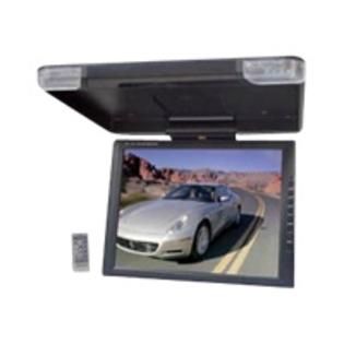 Pyle  PLVWR1440 14 Inch High Resolution TFT Roof Mount Monitor and IR