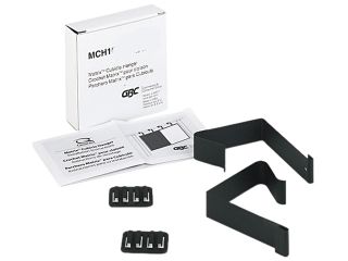 Quartet MCH10 Cubicle Partition Hangers