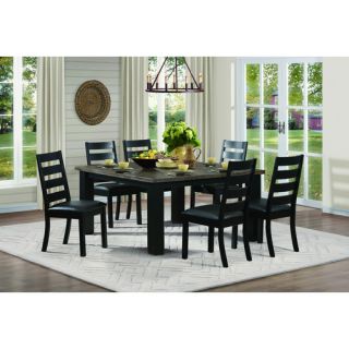 Woodhaven Hill Hyattsville Extendable Dining Table