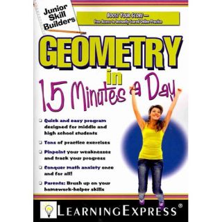 Geometry in 15 Minutes a Day