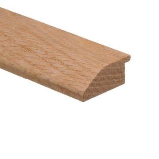 Zamma Unfinished Red Oak 3/4 in. Thick x 1 3/4 in. Wide x 94 in. Length Wood Multi Purpose Reducer Molding 01434307942519