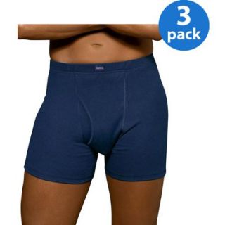 Hanes Men's Comfort Blend 3 Pack Comfort Soft Boxer Brief
