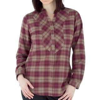 Royal Robbins Prairie Plaid Shirt (For Women) 6488D 73