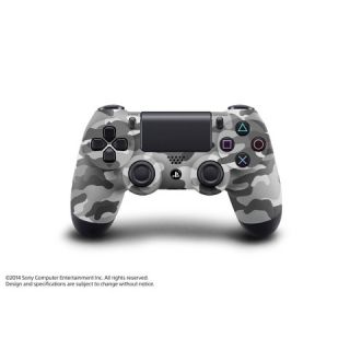 DualShock 4 Wireless Controller   Urban Camo (PlayStation 4)
