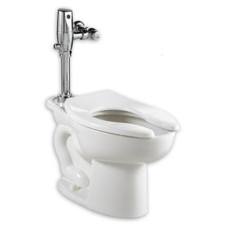 Madera Ada 1.28 GPF Elongated 1 Piece Toilet