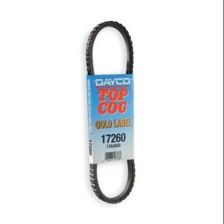 DAYCO 22335 Auto V Belt,Industry Number 15A0850