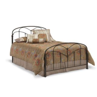 Pomona California King Metal Bed by Fashion Bed Group
