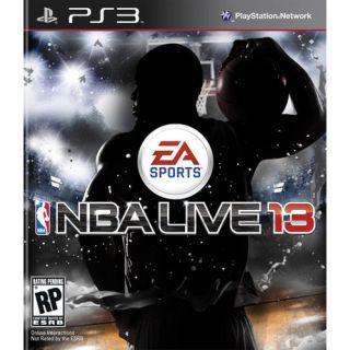 NBA Live 13 (Xbox 360)