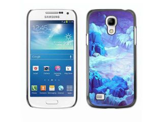MOONCASE Hard Protective Printing Back Plate Case Cover for Samsung Galaxy S4 Mini I9190 No.5004753