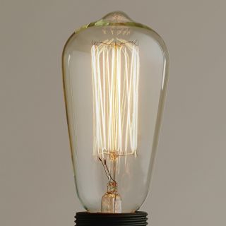 Edison Filament Light Bulb