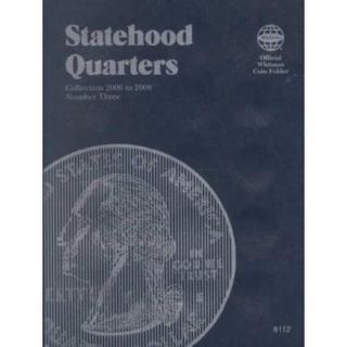 Statehood Quarter Collection Number 3 2006 To 2008