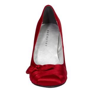Metaphor   Womens Tiana Dress Shoe   Red