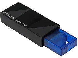 ADATA UC340 128GB USB Flash Drive Model AUC340 128G RBL