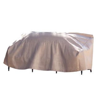 Duck Covers  79L Patio Sofa Cover with Inflatable Airbag